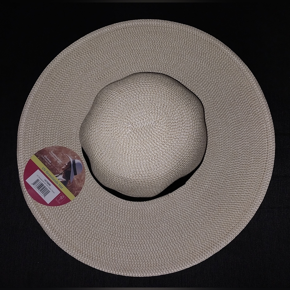 UV GRASSLAND HAT .